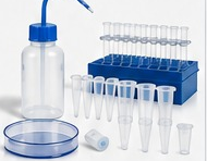 Plasticware & consumables